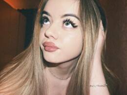 Sexy webcam show met anasteisha