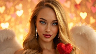 Sexy webcam show met angelblonde