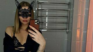 Sexy webcam show met dashenkaa