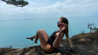 Sexy webcam show met dashenkaa