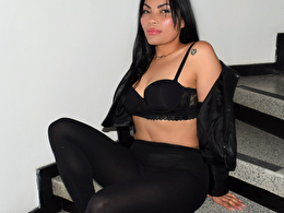 Sexy webcam show met pamebitch