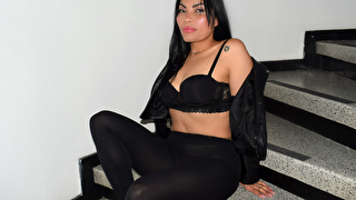 Sexy webcam show met pamebitch