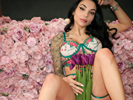 Sexy webcam show met missjuliax