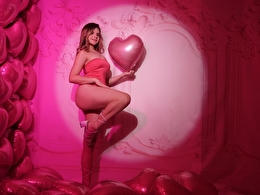 Sexy webcam show met amberpatters