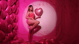 Sexy webcam show met amberpatters