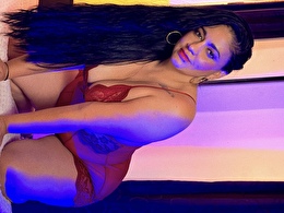Sexy webcam show met carlaa