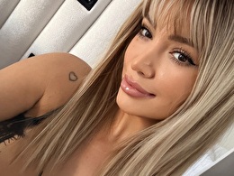 Sexy webcam show met angelitta