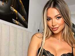Sexy webcam show met angelitta