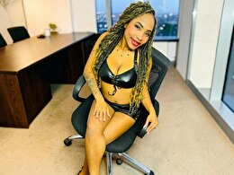 Sexy webcam show met carlotasub4u