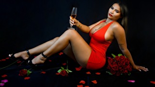 Sexy webcam show met sharonfire