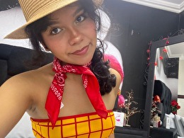 Sexy webcam show met juliabennett Sexy webcam show met juliabennett