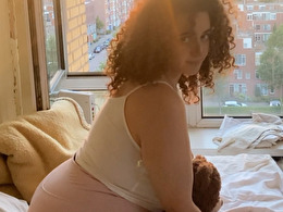 Sexy webcam show met curvyyus