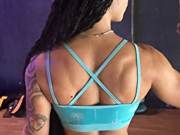 Sexy webcam show met manulima