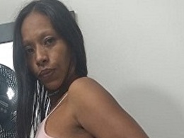 Sexy webcam show met monserath
