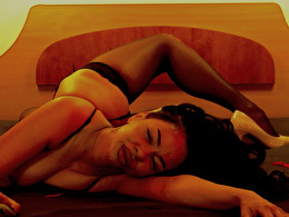 Sexy webcam show met sophierose