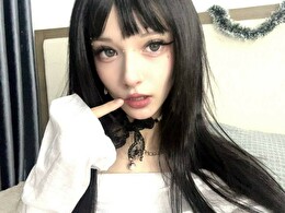 Sexy webcam show met yunablossom