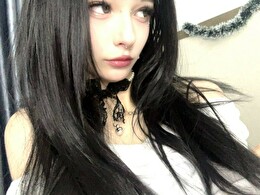 Sexy webcam show met yunablossom