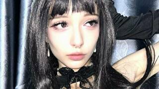 Sexy webcam show met yunablossom