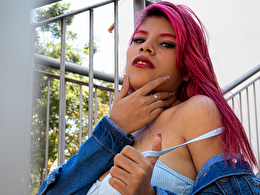 Sexcam com afroditalove