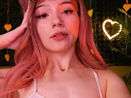 Sexy webcam show met sandrabae