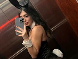 Sexy webcam show met ninarose Sexy webcam show met ninarose