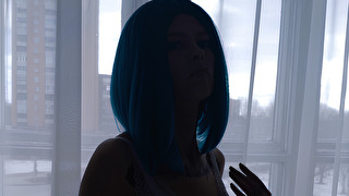 Sexy webcam show met emelicristal Sexy webcam show met emelicristal