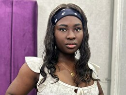 Sexy webcam show met annievex