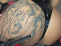 Sexy webcam show met rileynox