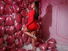 Sexy webcam show met miaharris