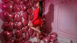 Sexy webcam show met miaharris