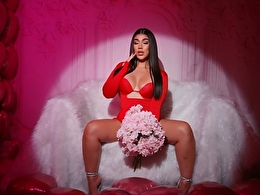 Sexy webcam show met miaharris