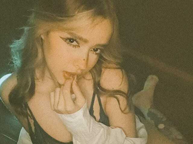 Sexy webcam show met Rosellsttorm