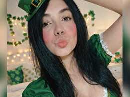 Sexy webcam show met bellaroberts Sexy webcam show met bellaroberts