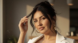 Sexy webcam show met alisa87