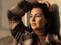 Sexy webcam show met alisa87