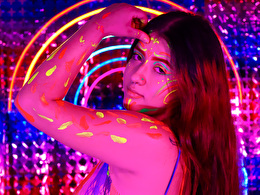 Sexy webcam show met jossie21