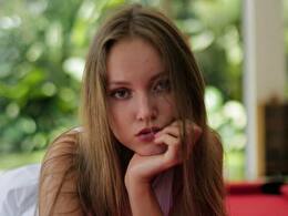 Sexy webcam show met adorabletina