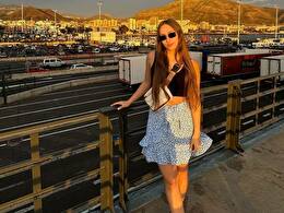 Sexy webcam show met evarenard