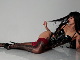 Sexy webcam show met samanthagio