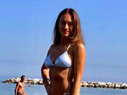 Sexy webcam show met sweettemptia