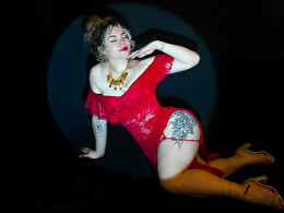 Sexy webcam show met dulcepink