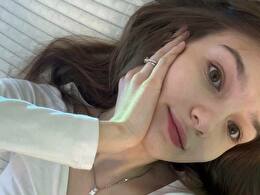 Sexy webcam show met ameliamore Sexy webcam show met ameliamore