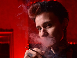 Sexy webcam show met kennyvibe