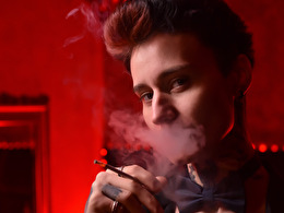 Sexy webcam show met kennyvibe