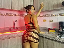 Sexy webcam show met sammyevanns