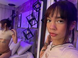 Sexy webcam show met amyblush