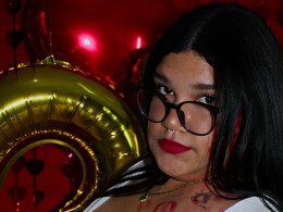 Sexy webcam show met dannaysofi