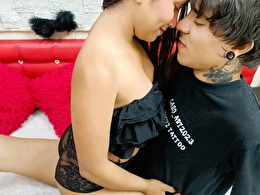 Sexy webcam show met hornyduo4u