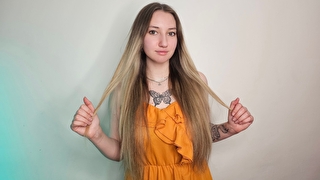Sexy webcam show met blondyjolly
