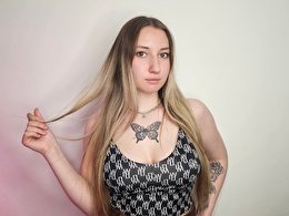 Sexy webcam show met blondyjolly